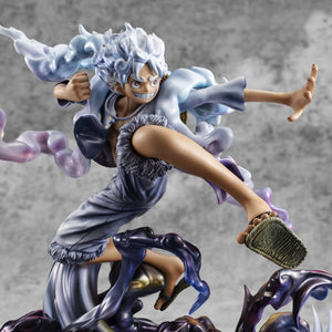 Portrait.Of.Pirates ONE PIECE "SA-MAXIMUM" Monkey D. Luffy "GEAR5"