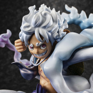 Portrait.Of.Pirates ONE PIECE "SA-MAXIMUM" Monkey D. Luffy "GEAR5"