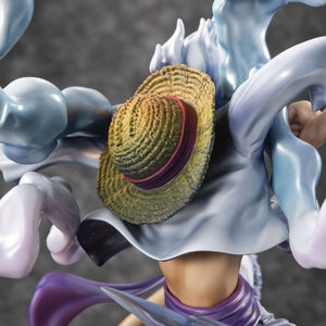 Portrait.Of.Pirates ONE PIECE "SA-MAXIMUM" Monkey D. Luffy "GEAR5"