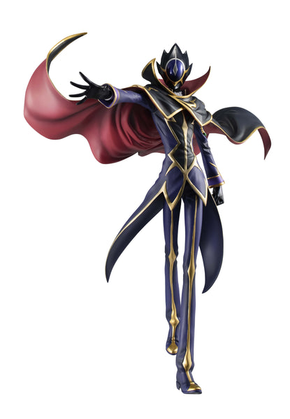 G.E.M. Series: Code Geass: Lelouch of the Re;surrection - Zero