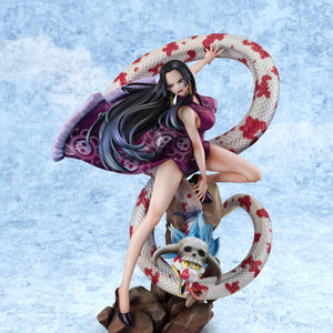 Portrait.Of.Pirates ONE PIECE "A×MAXIMUM": "Pirate Empress" Boa Hancock