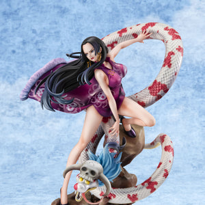 Portrait.Of.Pirates ONE PIECE "A×MAXIMUM": "Pirate Empress" Boa Hancock