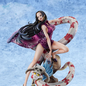 Portrait.Of.Pirates ONE PIECE "A×MAXIMUM": "Pirate Empress" Boa Hancock