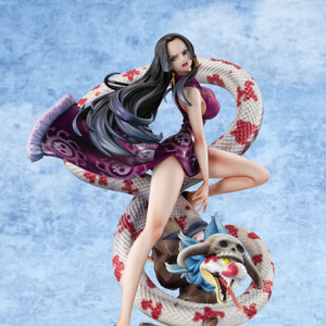 Portrait.Of.Pirates ONE PIECE "A×MAXIMUM": "Pirate Empress" Boa Hancock