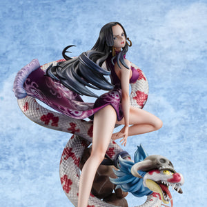 Portrait.Of.Pirates ONE PIECE "A×MAXIMUM": "Pirate Empress" Boa Hancock