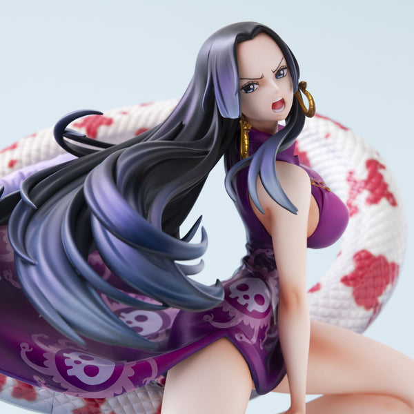 【海賊乙女】ONE PIECE フィギュア Portrait.Of.Pirates ONE PIECE 