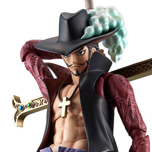 Variable Action Heroes:  ONE PIECE - Dracule Mihawk (Resale)