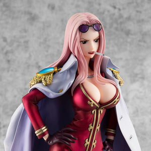 Portrait.Of.Pirates: ONE PIECE "LIMITED EDITION" - Black Cage Hina (Resale)