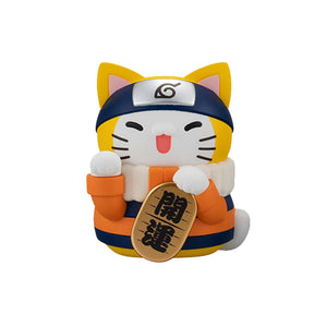 MEGA CAT PROJECT NARUTO: Nyaruto! Maneki-neko Fortune