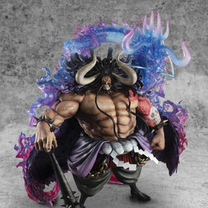 Portrait.Of.Pirates ONE PIECE "WA-MAXIMUM”: Kaido of the Beasts (Super Limited Reprint)