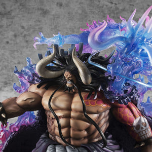 Portrait.Of.Pirates ONE PIECE "WA-MAXIMUM”: Kaido of the Beasts (Super Limited Reprint)