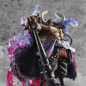 Portrait.Of.Pirates ONE PIECE "WA-MAXIMUM”: Kaido of the Beasts (Super Limited Reprint)