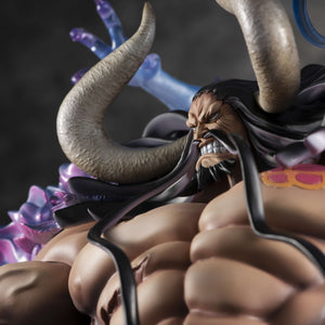 Portrait.Of.Pirates ONE PIECE "WA-MAXIMUM”: Kaido of the Beasts (Super Limited Reprint)