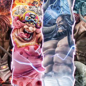 Portrait.Of.Pirates ONE PIECE "WA-MAXIMUM”: Kaido of the Beasts (Super Limited Reprint)