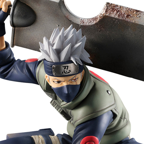 G.E.M Series: Naruto Shippuden - Kakashi Hatake: Shinobi World War Ver. 15th Anniversary (Resale)