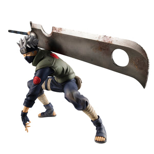 G.E.M Series: Naruto Shippuden - Kakashi Hatake: Shinobi World War Ver. 15th Anniversary (Resale)