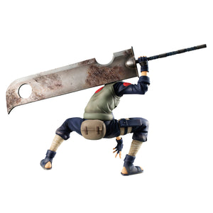 G.E.M Series: Naruto Shippuden - Kakashi Hatake: Shinobi World War Ver. 15th Anniversary (Resale)
