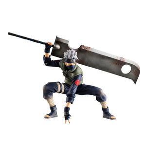 G.E.M Series: Naruto Shippuden - Kakashi Hatake: Shinobi World War Ver. 15th Anniversary (Resale)