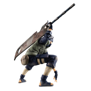 G.E.M Series: Naruto Shippuden - Kakashi Hatake: Shinobi World War Ver. 15th Anniversary (Resale)