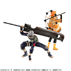 G.E.M Series: Naruto Shippuden - Kakashi Hatake: Shinobi World War Ver. 15th Anniversary (Resale)