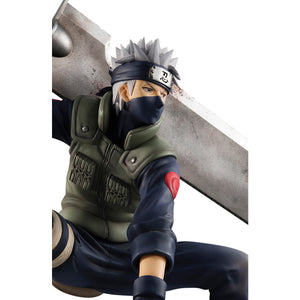 G.E.M Series: Naruto Shippuden - Kakashi Hatake: Shinobi World War Ver. 15th Anniversary (Resale)