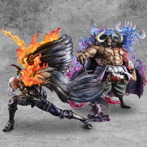 Portrait.Of.Pirates ONE PIECE "WA-MAXIMUM”: Beasts Pirates All-Star "King the Conflagration"