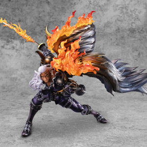 Portrait.Of.Pirates ONE PIECE "WA-MAXIMUM”: Beasts Pirates All-Star "King the Conflagration"