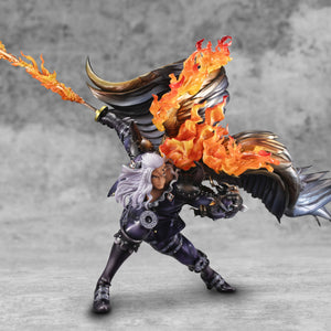 Portrait.Of.Pirates ONE PIECE "WA-MAXIMUM”: Beasts Pirates All-Star "King the Conflagration"