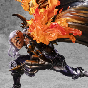 Portrait.Of.Pirates ONE PIECE "WA-MAXIMUM”: Beasts Pirates All-Star "King the Conflagration"