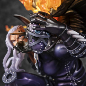 Portrait.Of.Pirates ONE PIECE "WA-MAXIMUM”: Beasts Pirates All-Star "King the Conflagration"