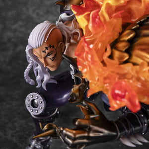 Portrait.Of.Pirates ONE PIECE "WA-MAXIMUM”: Beasts Pirates All-Star "King the Conflagration"