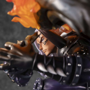 Portrait.Of.Pirates ONE PIECE "WA-MAXIMUM”: Beasts Pirates All-Star "King the Conflagration"