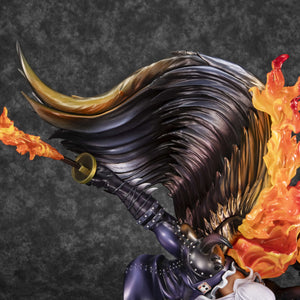 Portrait.Of.Pirates ONE PIECE "WA-MAXIMUM”: Beasts Pirates All-Star "King the Conflagration"