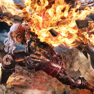 Portrait.Of.Pirates ONE PIECE "WA-MAXIMUM”: Beasts Pirates All-Star "King the Conflagration"