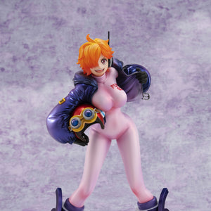 Portrait.Of.Pirates ONE PIECE "Evolutionary History" – Dr. Vegapunk 02 "Lilith"