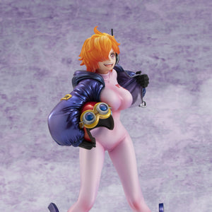 Portrait.Of.Pirates ONE PIECE "Evolutionary History" – Dr. Vegapunk 02 "Lilith"