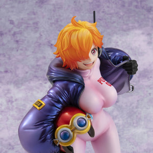 Portrait.Of.Pirates ONE PIECE "Evolutionary History" – Dr. Vegapunk 02 "Lilith"