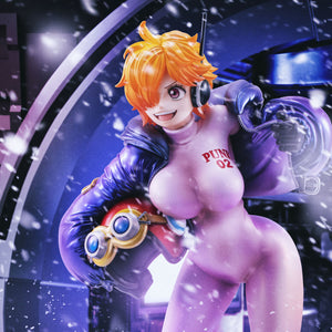 Portrait.Of.Pirates ONE PIECE "Evolutionary History" – Dr. Vegapunk 02 "Lilith"