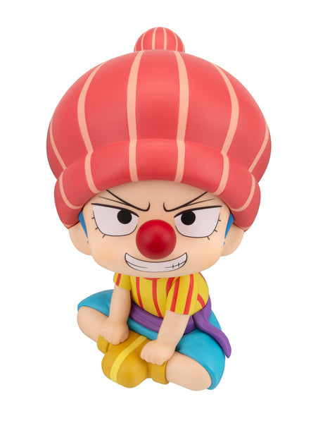 Lookup: ONE PIECE - Buggy Childhood Ver. – megahobby