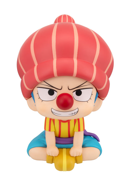 キャラクターグッズ ONE PIECE EMOTION スペシャルMD 3週目 BUGGY 会場限定