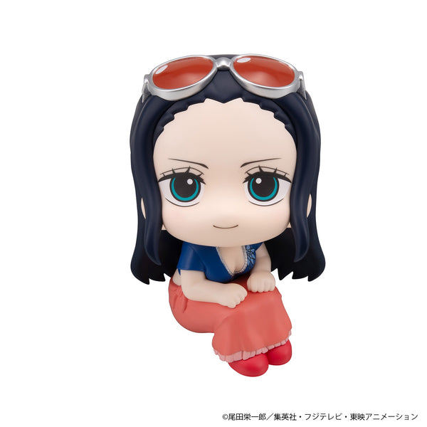 ワンピース ログコレクション SKYPIEA ～ NICO-ROBIN Amazon | ユニークアートスタジオ ワンピース ログコレクション 大型