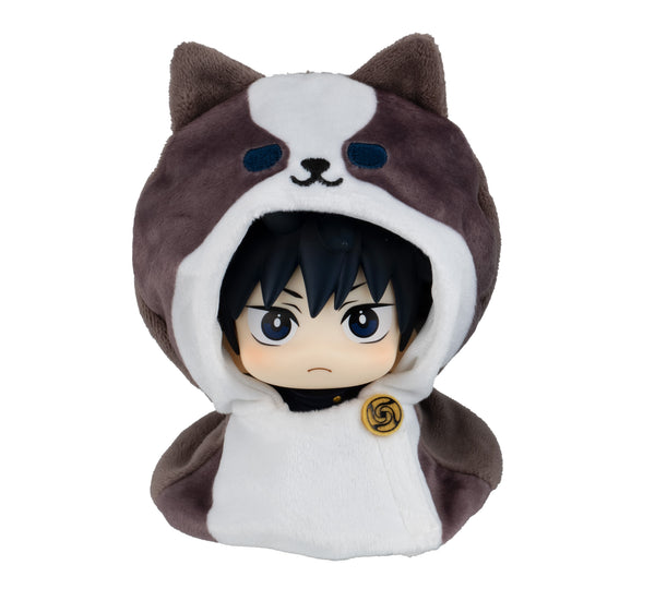 Lookup Poncho: Jujutsu Kaisen 5th Anniversary - Megumi Fushiguro