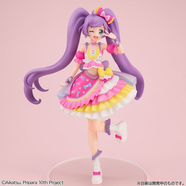 Lucrea Light: Aikatsu! x Pripara THE MOVIE -Miracle of the