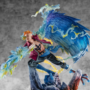 Portrait.Of.Pirates ONE PIECE "MAS-MAXIMUM" - Whitebeard Pirates 1st Division Commander "Marco the Phoenix"