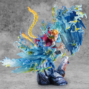 Portrait.Of.Pirates ONE PIECE "MAS-MAXIMUM" - Whitebeard Pirates 1st Division Commander "Marco the Phoenix"