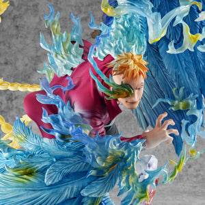 Portrait.Of.Pirates ONE PIECE "MAS-MAXIMUM" - Whitebeard Pirates 1st Division Commander "Marco the Phoenix"