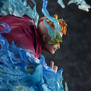 Portrait.Of.Pirates ONE PIECE "MAS-MAXIMUM" - Whitebeard Pirates 1st Division Commander "Marco the Phoenix"