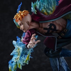 Portrait.Of.Pirates ONE PIECE "MAS-MAXIMUM" - Whitebeard Pirates 1st Division Commander "Marco the Phoenix"