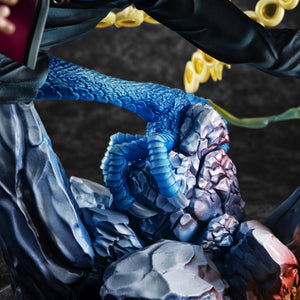 Portrait.Of.Pirates ONE PIECE "MAS-MAXIMUM" - Whitebeard Pirates 1st Division Commander "Marco the Phoenix"