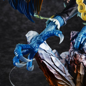 Portrait.Of.Pirates ONE PIECE "MAS-MAXIMUM" - Whitebeard Pirates 1st Division Commander "Marco the Phoenix"